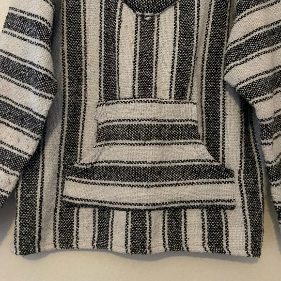 Baja Hoodie Frank’s Size Medium - Picture 3 of 5